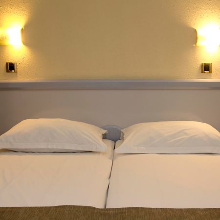 Hotel Plavi Plava Laguna Porec Esterno foto