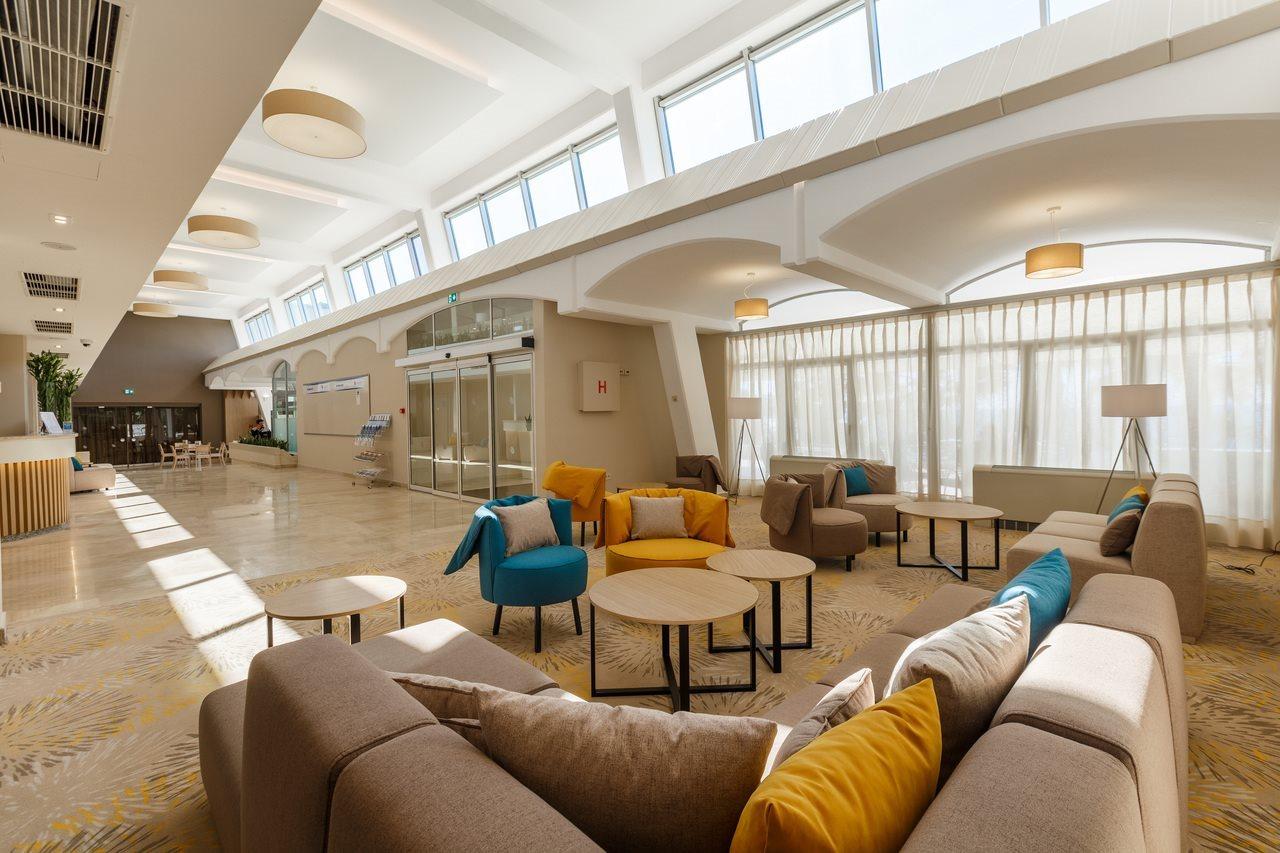 Hotel Plavi Plava Laguna Porec Esterno foto