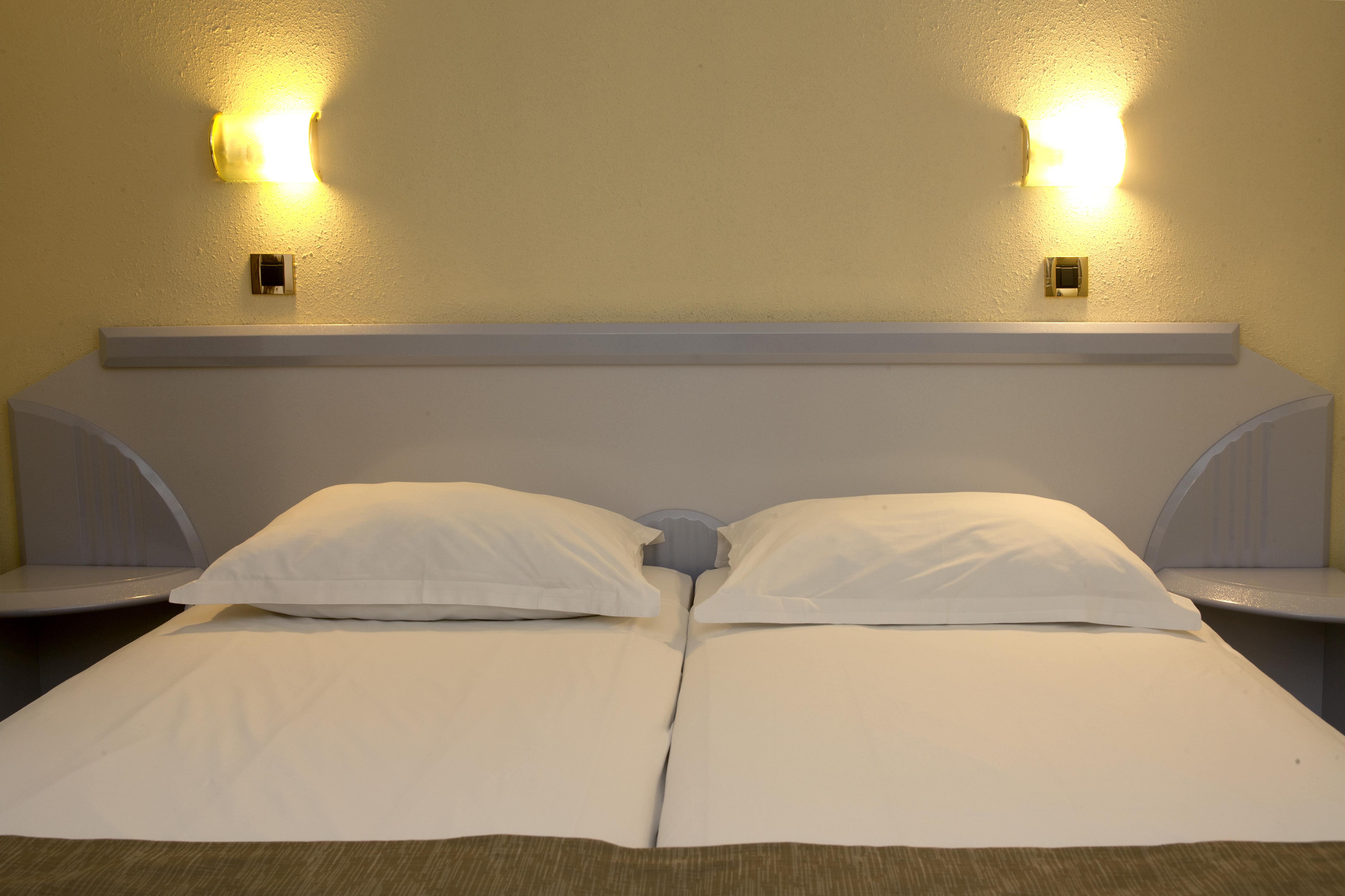 Hotel Plavi Plava Laguna Porec Esterno foto