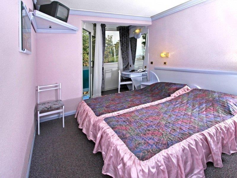 Hotel Plavi Plava Laguna Porec Camera foto