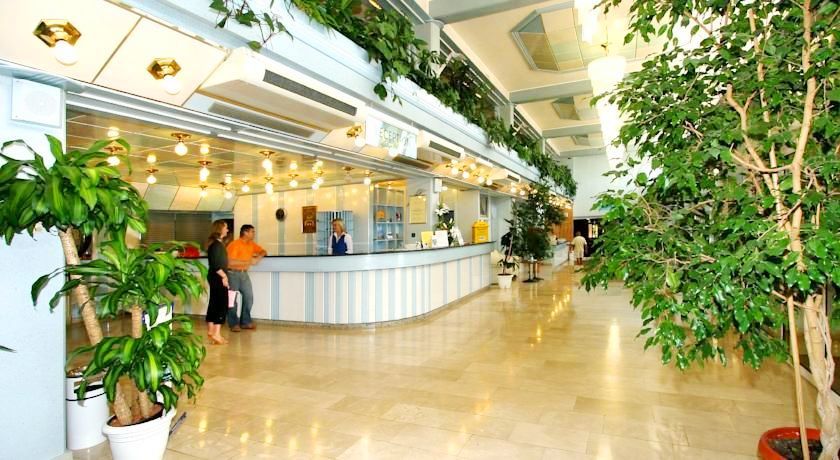 Hotel Plavi Plava Laguna Porec Esterno foto
